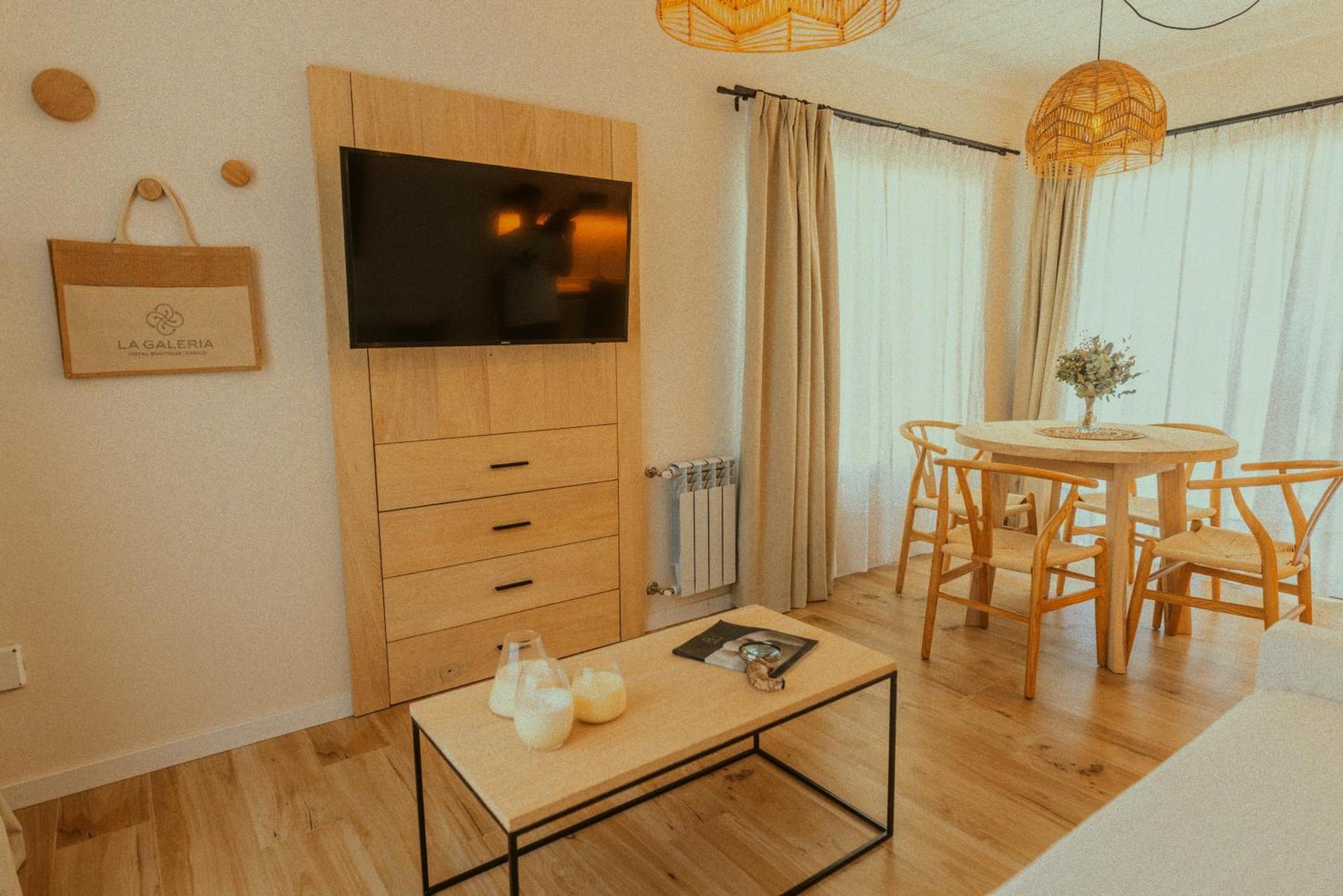 La Galeria - Hotel Boutique การีโล ภายนอก รูปภาพ