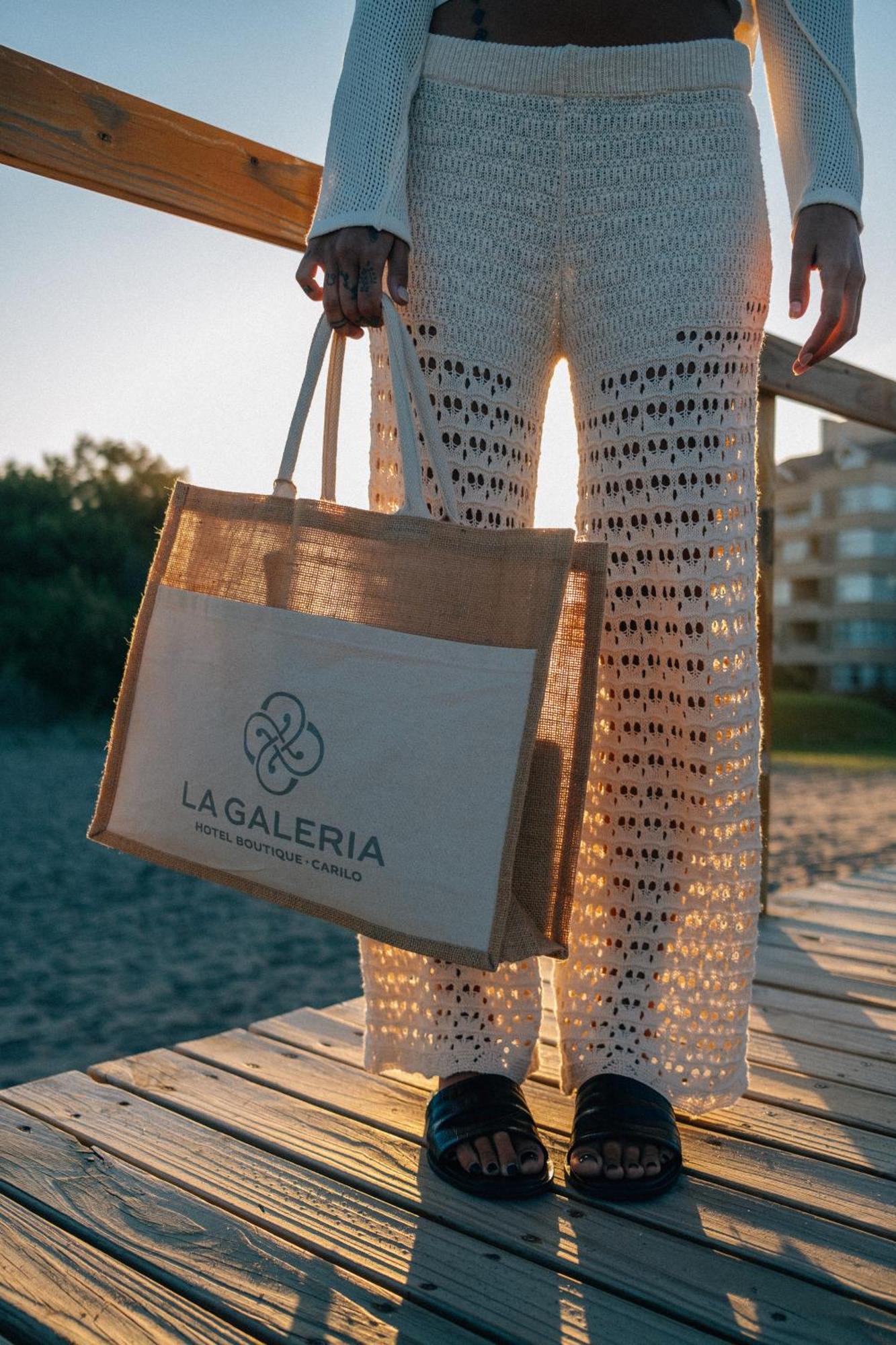 La Galeria - Hotel Boutique การีโล ภายนอก รูปภาพ