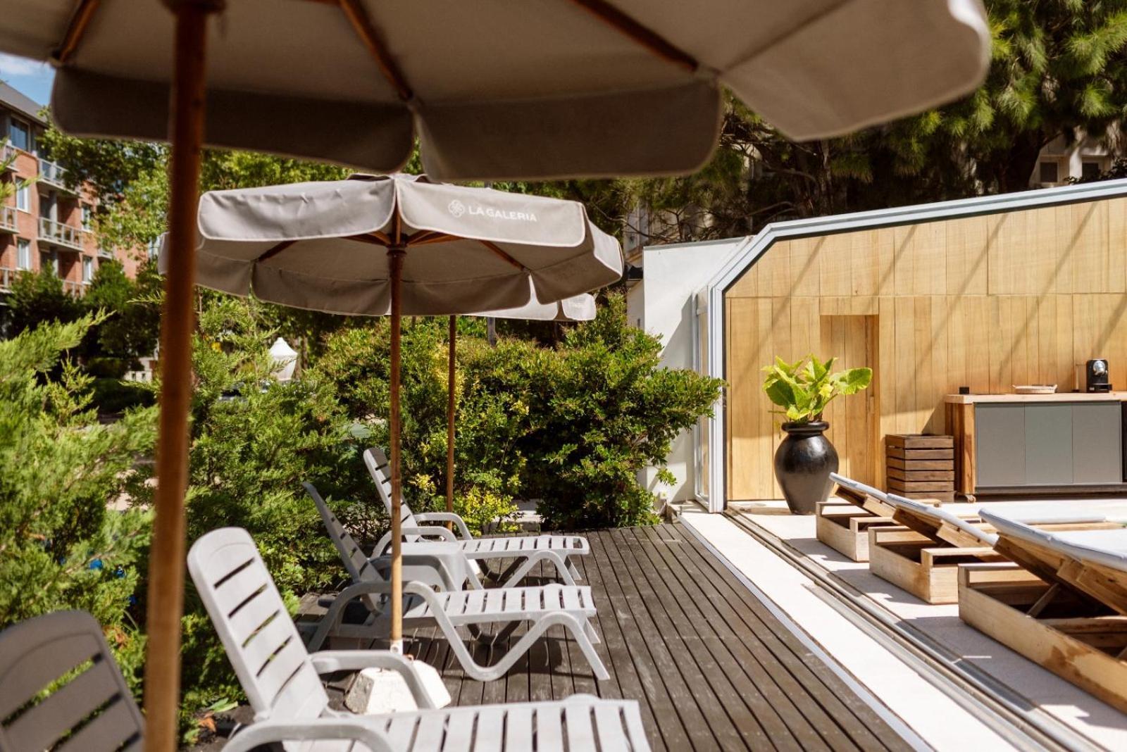 La Galeria - Hotel Boutique การีโล ภายนอก รูปภาพ