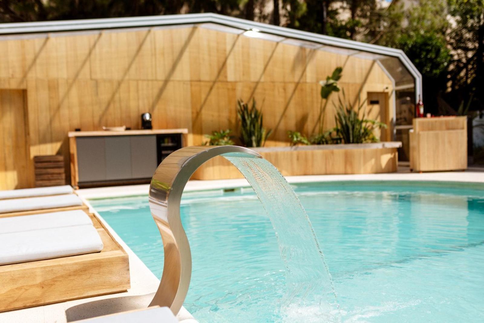 La Galeria - Hotel Boutique การีโล ภายนอก รูปภาพ